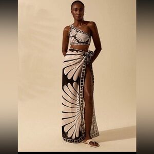 Bohemian Swim cover up